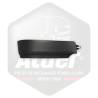 Spoiler De Pare Choc Dt - Version Plastique Gris/Noir
