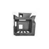 Caisson Marche Pied Inf Gh - Version Gris Teinté Dans Masse