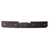 Marche Pied De Pare Choc - Version Plastique Gris/Noir