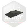 Aileron De Cabine Argh/Ardt - Version Plastique Noir