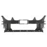 Support Central Pare Choc Av - Version Plastique Noir