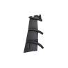 Deflecteur D'Air Int Gh - Version Plastique Noir