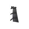 Deflecteur D'Air Int Dt - Version Plastique Noir