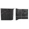 Anti Spray D'Aileron Avgh - Version Noir / Gris