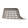 Grille Inf Marche Pied Gh - Version Métallique