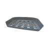 Grille De Marche Pied Sup Gh - Version Plastique Gris