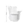 Caisson Marche Pied Inf Gh - Version A Peindre