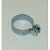 Collier Plat Diam Int 65.5 mm - Version Zingué Largeur 25/30mm