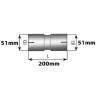 TUBE ACCESS LIAIS.D50 - - TUBE ACCESS LIAIS.D50 -