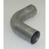 Tube Coude Echappement - Tube Coude Echappement