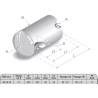RESERVOIR DE FREINAGE 15L - A EPUIS REMPL/ PF301572 N9005