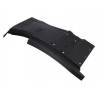 Aile Avgh De Cabine - Version Plastique Gris/Noir