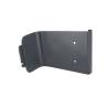 Obturateur Marche Pied Dt - Version Plastique Gris/Noir