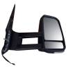 Retro Complet Droit Bras Long - Version Electrique Degivrant