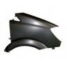 Aile Avant Droite - Version Metallique Brut Noire