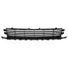 Grille De Pare Choc Avant - Version Plastique Noir