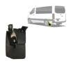 Bavette Pare Boue Argh - Version Plastique Gris/Noir