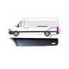 Baguette Protection Lat Argh - Avec Trou Pour Feu Position