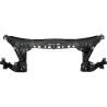 Support Traverse Face Avant - Version Plastique Noir