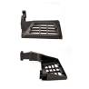 Support Marche Pied Gh - Version Plastique Noir