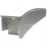 Aile Marche Pied Gauche - Version Gris/Noir