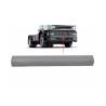 Enjoliveur Sup Central De P.C - Version Plastique Gris/Noir