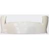 Spoiler de Toit - Version Plastique Blanc