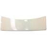 Spoiler de Toit Mobile - Version Plastique Blanc