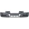 Pare Choc Avant Ss A.B - Version Plastique Gris/Noir