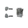 Kit Barillets + Jeu De clef - Pour Porte Dt et Gh