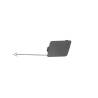 Obturateur Gh De Pare Choc - Version Plastique Noir