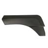 Aile Superieure De Cabine Dt - Version Plastique Noir