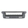 Pare Choc Central - Version Plastique Noir