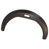 Elargisseur D'Aile Avdt - Version Plastique Gris / Noir