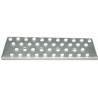 Grille Marche Pied Dt/Gh - Version Métallique