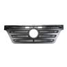 Calandre Face Avant - Version Plastique Gris / noir