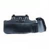 Support Sup Aile Cabine Dt - Version Plastique Noir