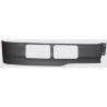 Spoiler Avant Droit - Version Plastique Gris/Noir