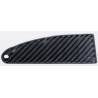 Grille Prise D'Air - Version Plastique Gris/Noir