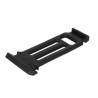Tirant Attache Calotte D'Aile - Version Caoutchouc Noir