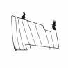 Grille Protection D'optique Gh - Version Nue En Acier
