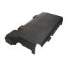 Couvercle Coffre A Batteries - Version Plastique Gris / Noir
