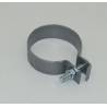 Collier Plat Acier - Pour Serrage Ø Int 80.5 mm