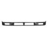 Spoiler Inferieur De Pare Choc - Version Plastique Noir Ht190mm