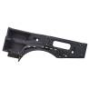 Aile Marche Pied Gh - Version Plastique Gris