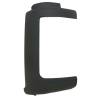 Angle De Pare Choc Avdt - Version Plastique Gris/Noir