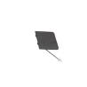 Obturateur Avdt De Pare Choc - Version Gris/Noir