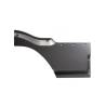 Extension Porte int. Gauche - Version Plastique Gris / Noir