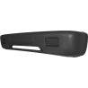 Pare Choc Avant Plastique - Version Sans A.B Gris Noir