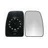 Miroir De Retro Principal Gh - Version Degivrant 12 Volt